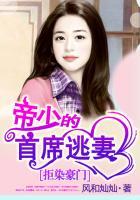 拒爱成婚帝少的神秘恋人