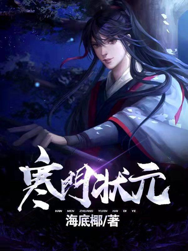 寒门状元朱平安全文免费阅读