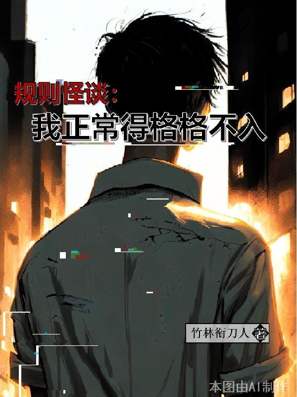 规则怪谈我把怪谈世界玩崩了