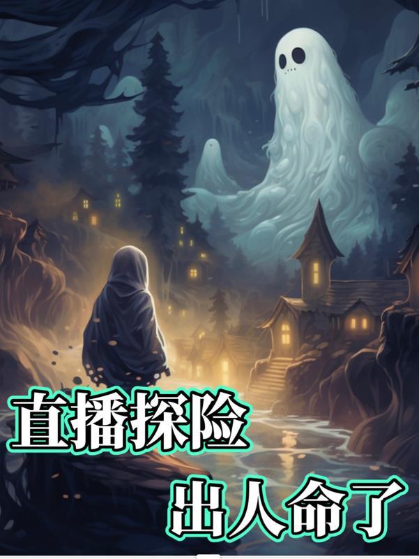 主播直播探险遇死尸