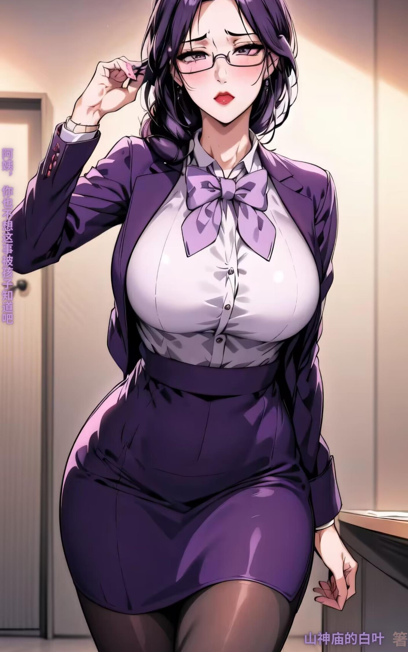 你也不想这事被孩子知道吧TXT