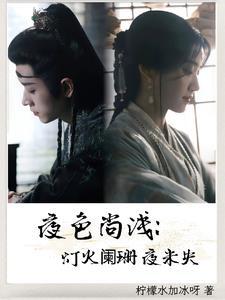 夜色温柔灯火阑珊