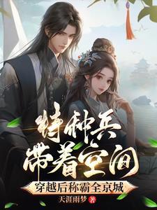 特种兵带着军火库穿越免费阅读