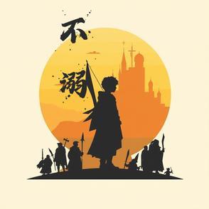 不荡于无法什么意思