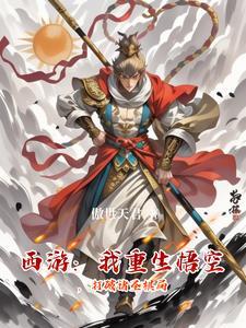 西游孙悟空重生