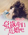 我们结婚吧我的总裁老公