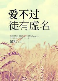 爱不过徒有虚名的句子