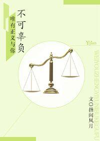 唯有正义与你不可辜负TXT