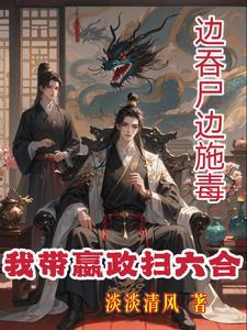 吞噬之毒士,始皇拜我为大哥