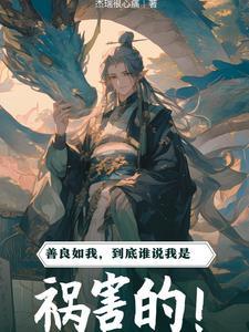 善良如我,到底谁说我是祸害的!