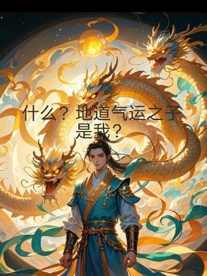什么?地道气运之子是我?