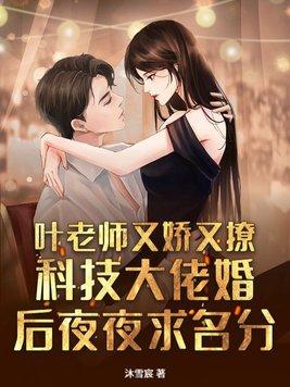 叶老师又娇又撩,科技大佬婚后夜夜求名分